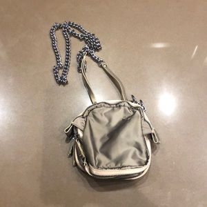 Henri bendel mini crossbody bag